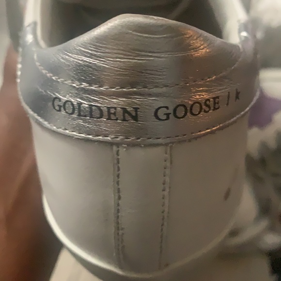 Golden goose low top sneakers - Picture 15 of 16